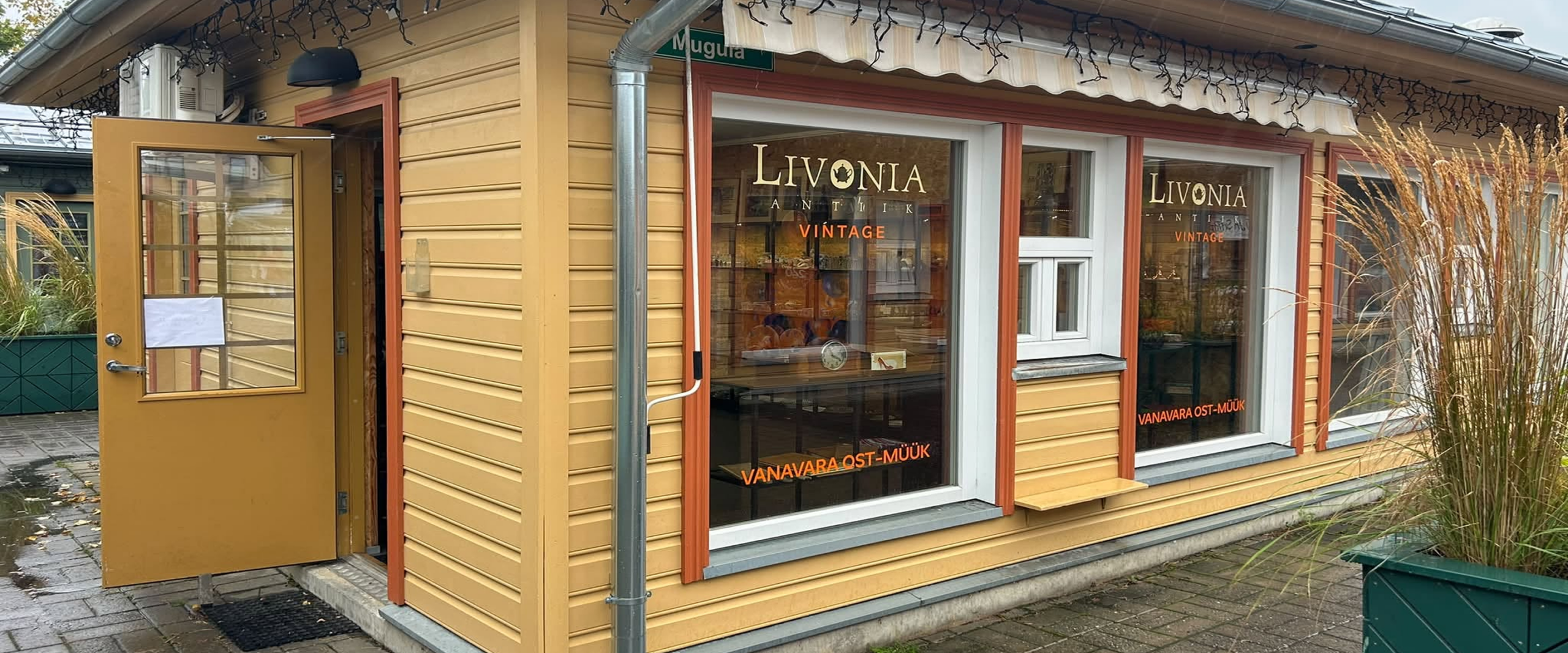Livonia Antiik